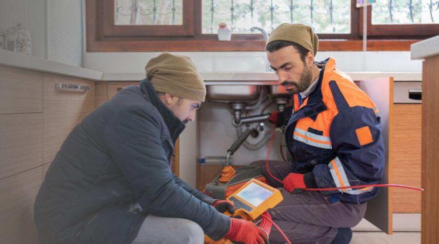Professional sewer line replacement in Delafield, WI